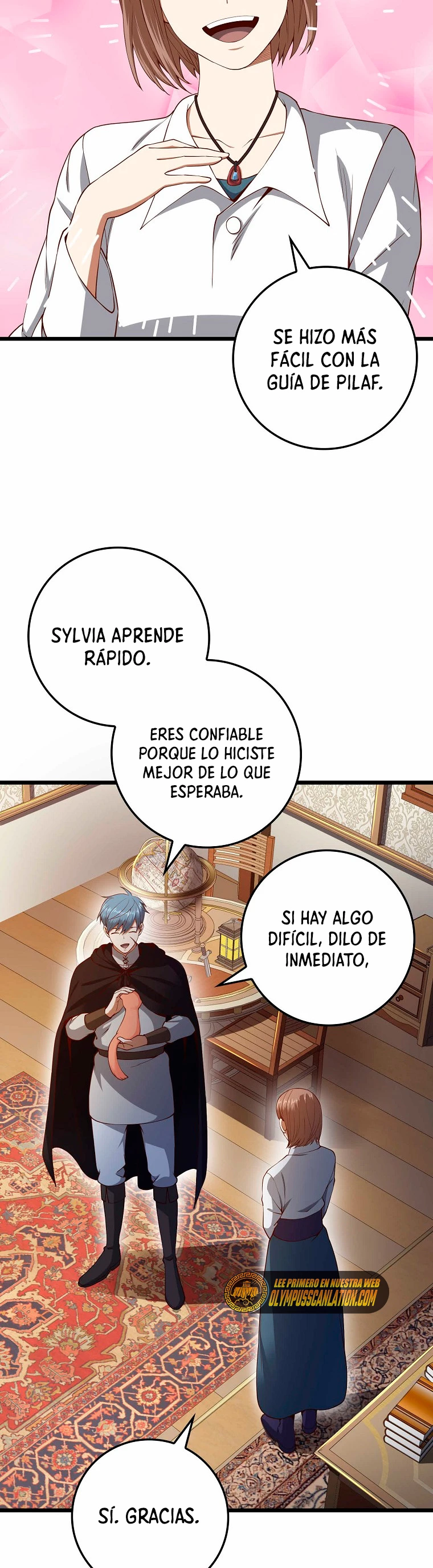 El dinero del Lord no disminuye Capitulo 64 página 13