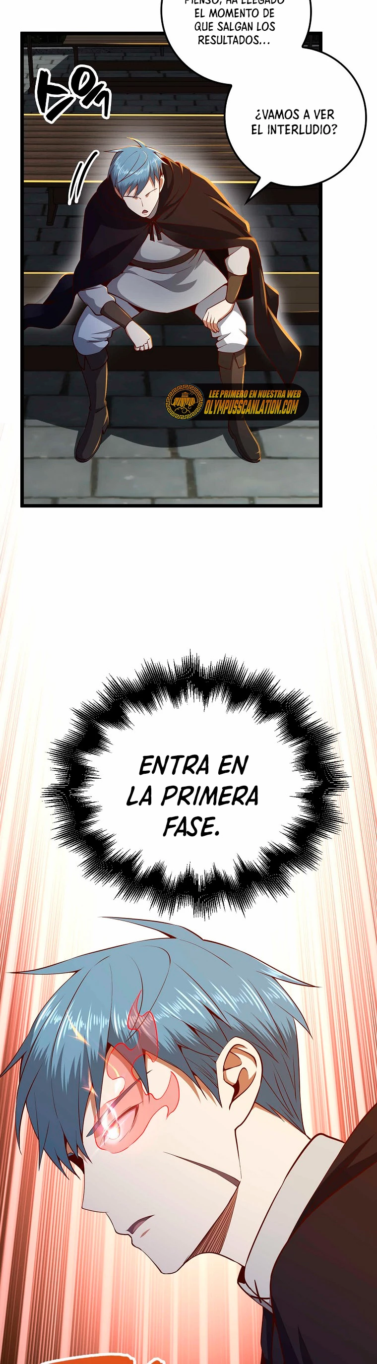 El dinero del Lord no disminuye Capitulo 64 página 19
