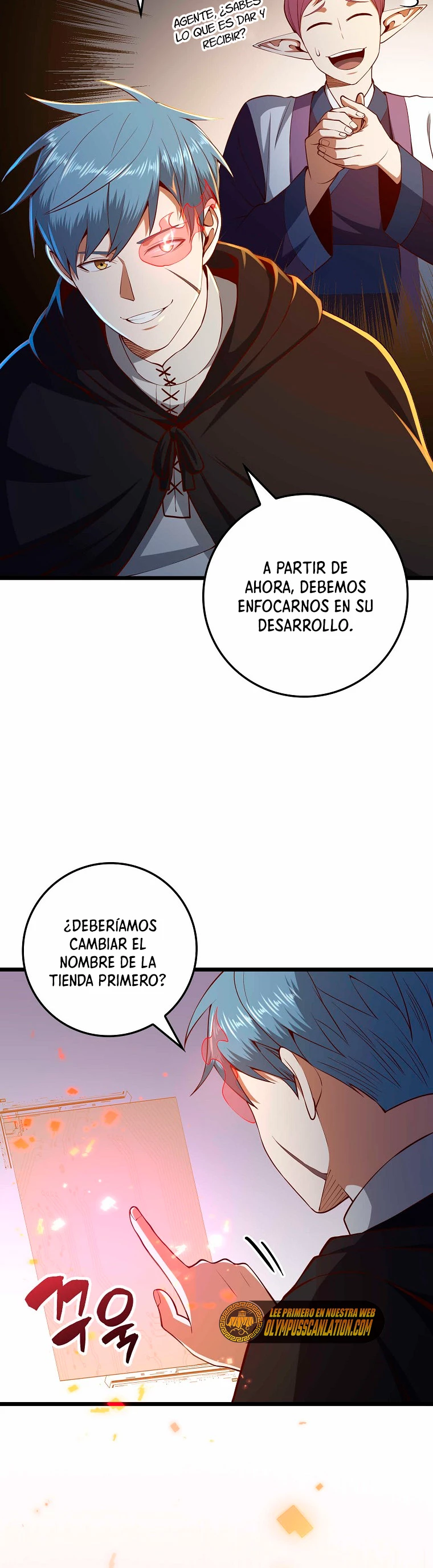 El dinero del Lord no disminuye Capitulo 64 página 23