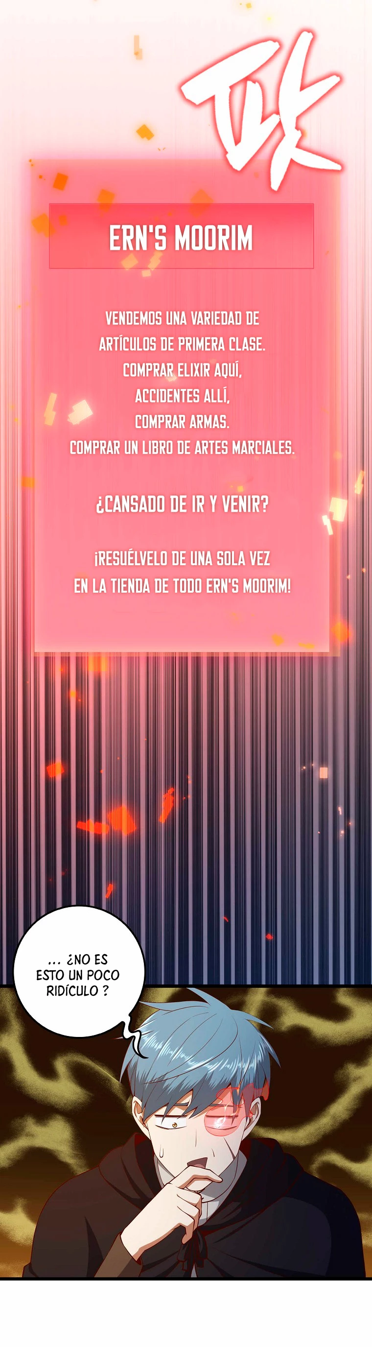 El dinero del Lord no disminuye Capitulo 64 página 24