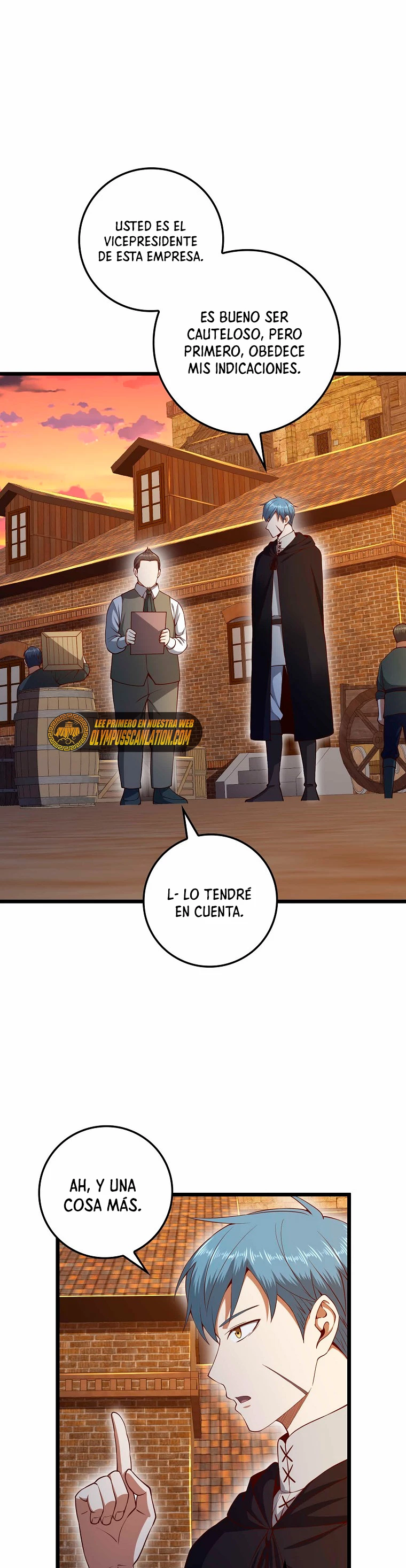 El dinero del Lord no disminuye Capitulo 64 página 3