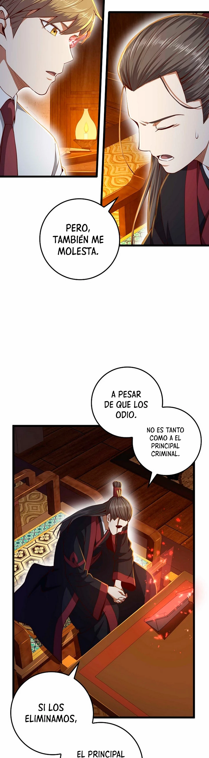 El dinero del Lord no disminuye Capitulo 65 página 14