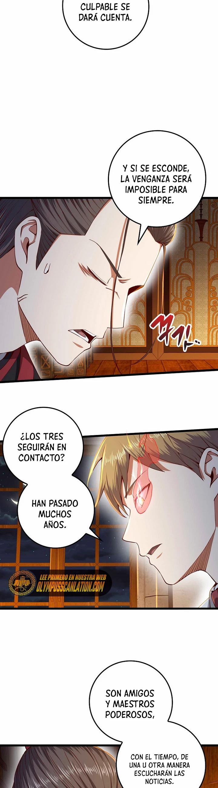 El dinero del Lord no disminuye Capitulo 65 página 15