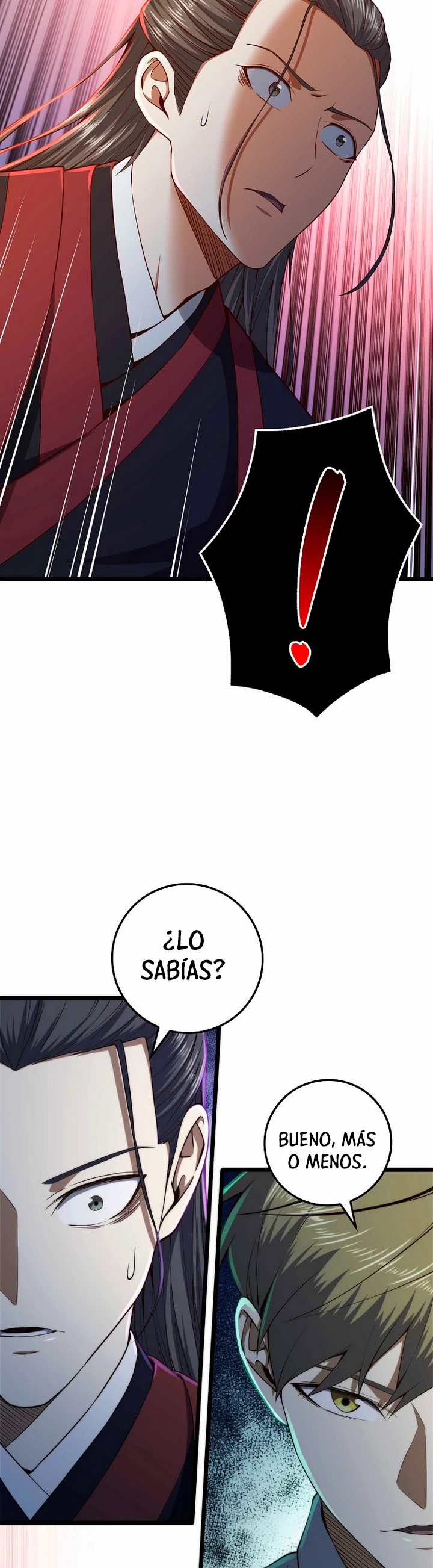 El dinero del Lord no disminuye Capitulo 65 página 17