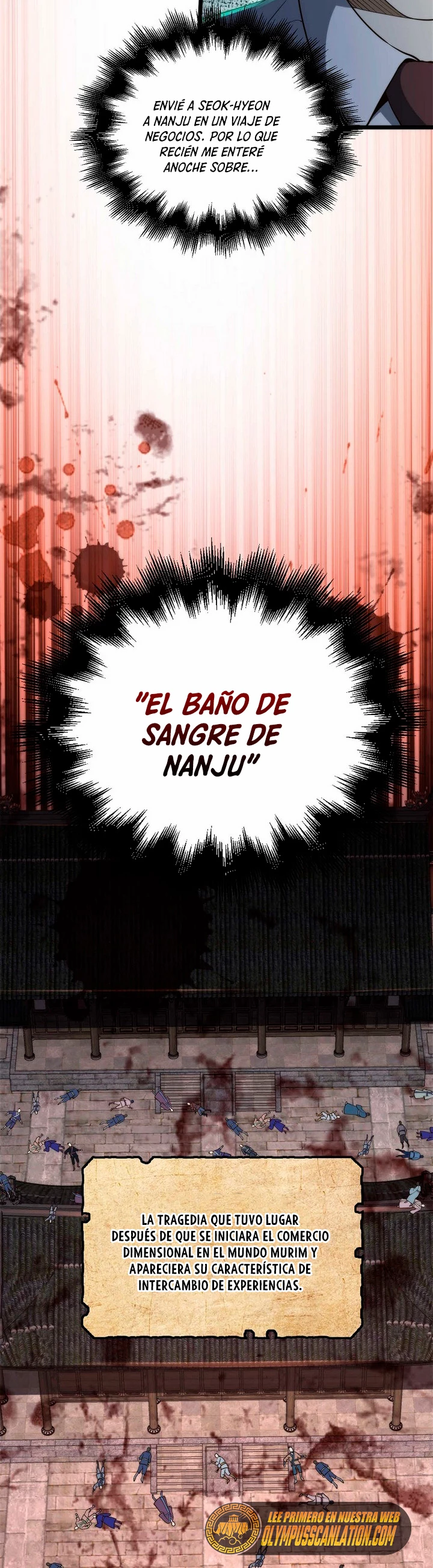 El dinero del Lord no disminuye Capitulo 65 página 18