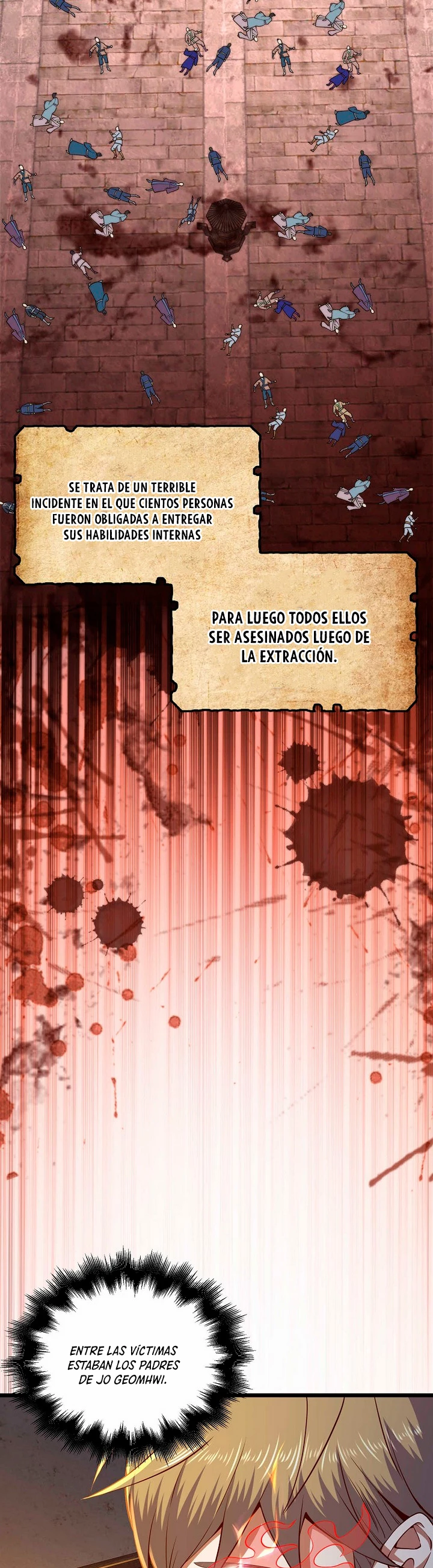 El dinero del Lord no disminuye Capitulo 65 página 19
