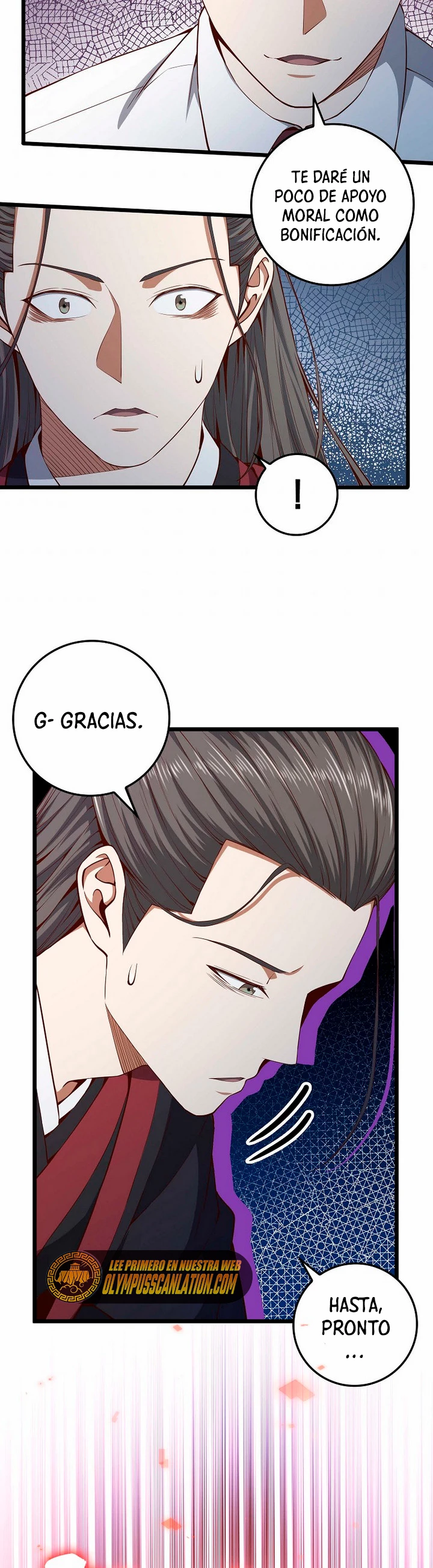 El dinero del Lord no disminuye Capitulo 65 página 23