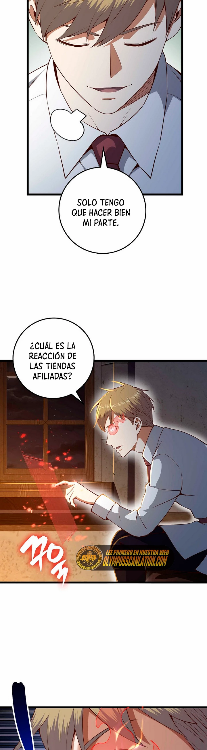 El dinero del Lord no disminuye Capitulo 65 página 25