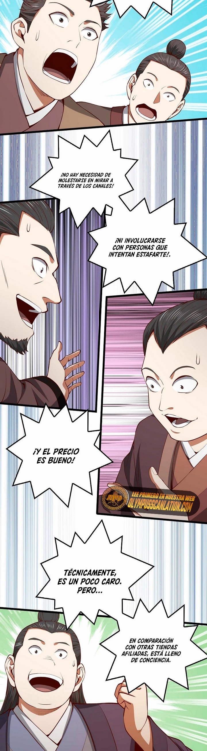 El dinero del Lord no disminuye Capitulo 65 página 28