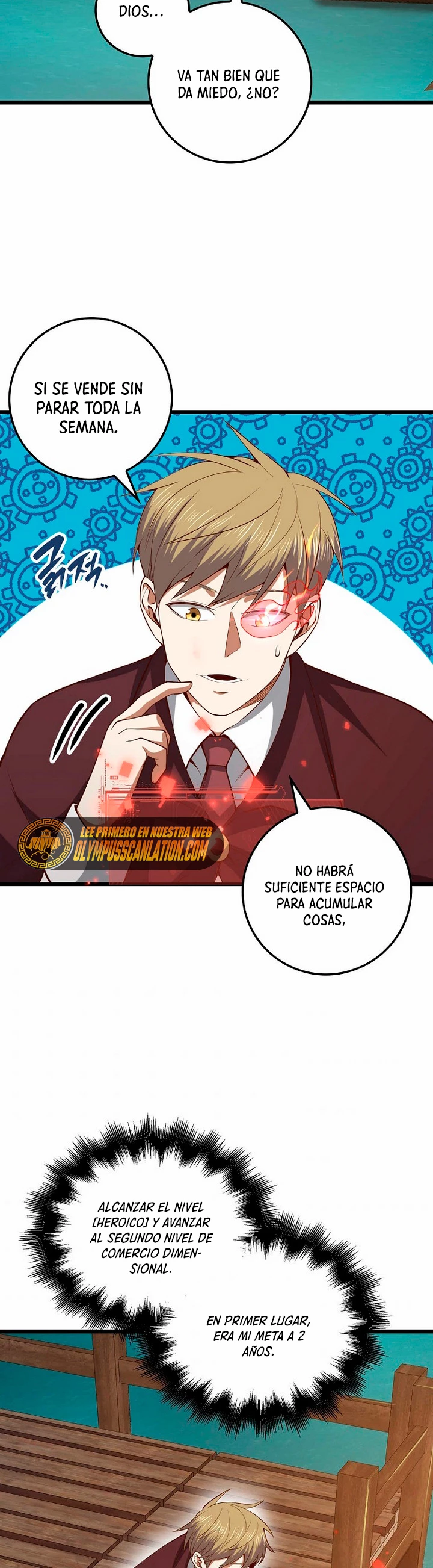 El dinero del Lord no disminuye Capitulo 65 página 30