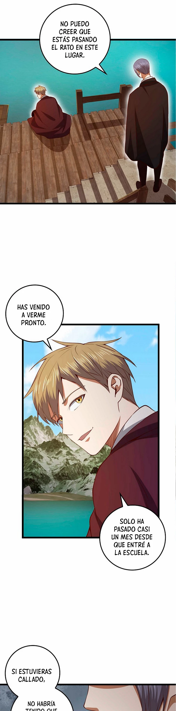 El dinero del Lord no disminuye Capitulo 65 página 33