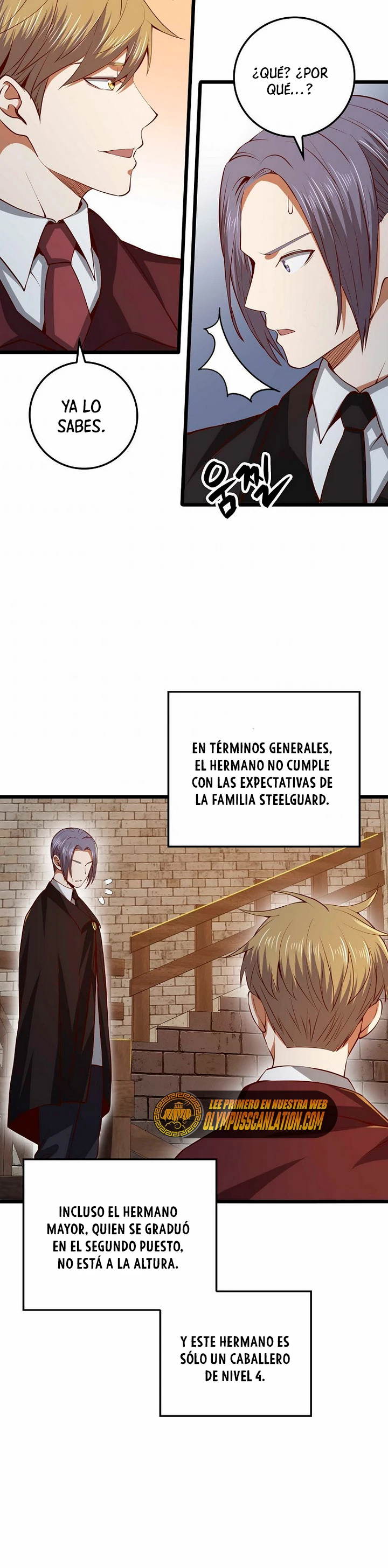 El dinero del Lord no disminuye Capitulo 65 página 38