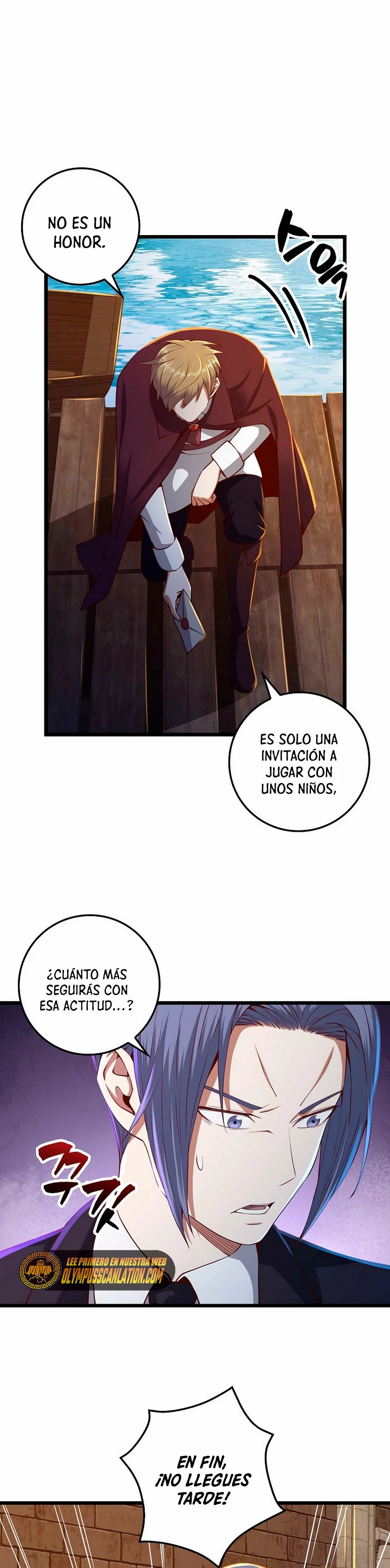 El dinero del Lord no disminuye Capitulo 66 página 12