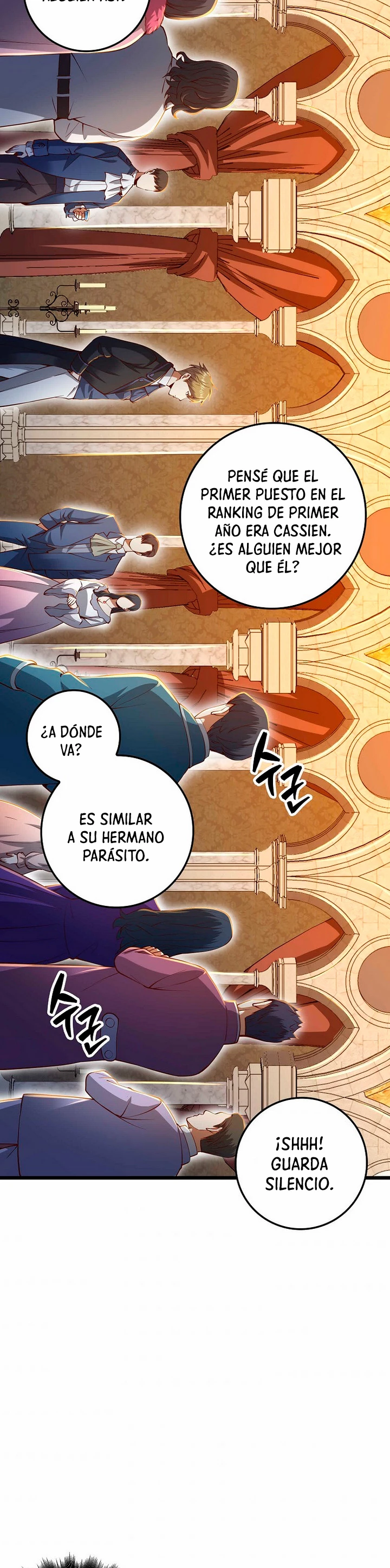 El dinero del Lord no disminuye Capitulo 66 página 20
