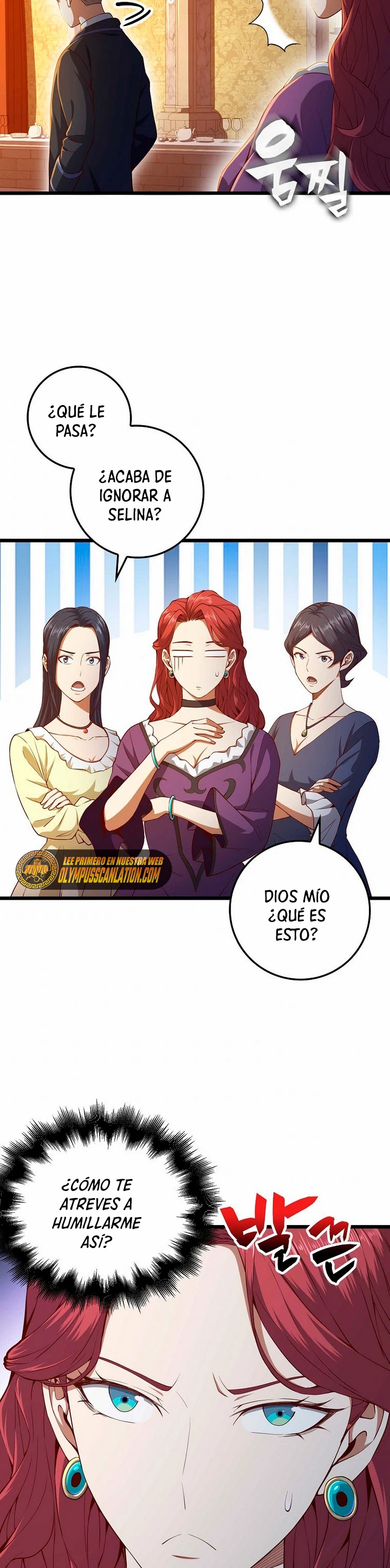 El dinero del Lord no disminuye Capitulo 66 página 24