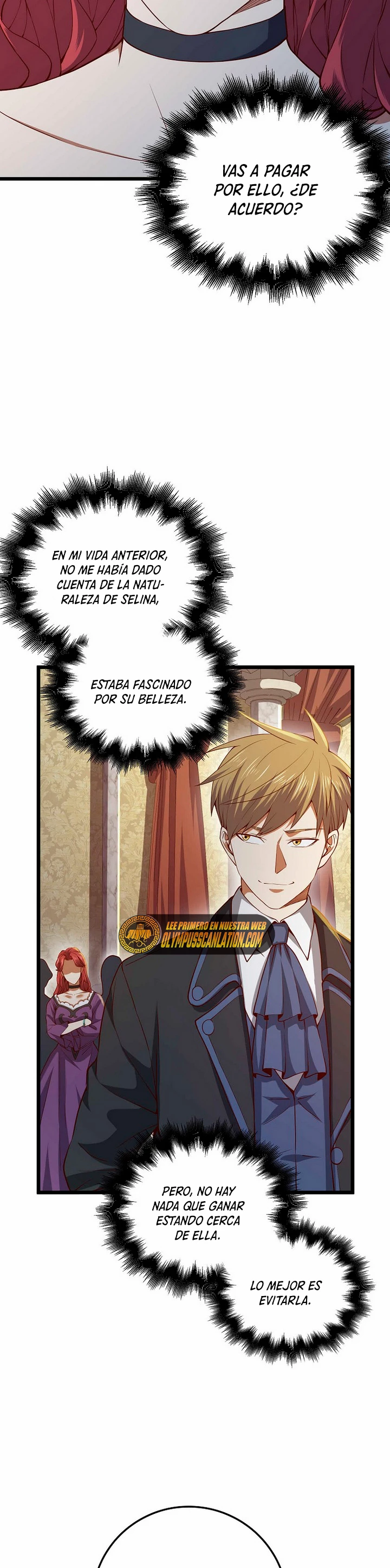 El dinero del Lord no disminuye Capitulo 66 página 25