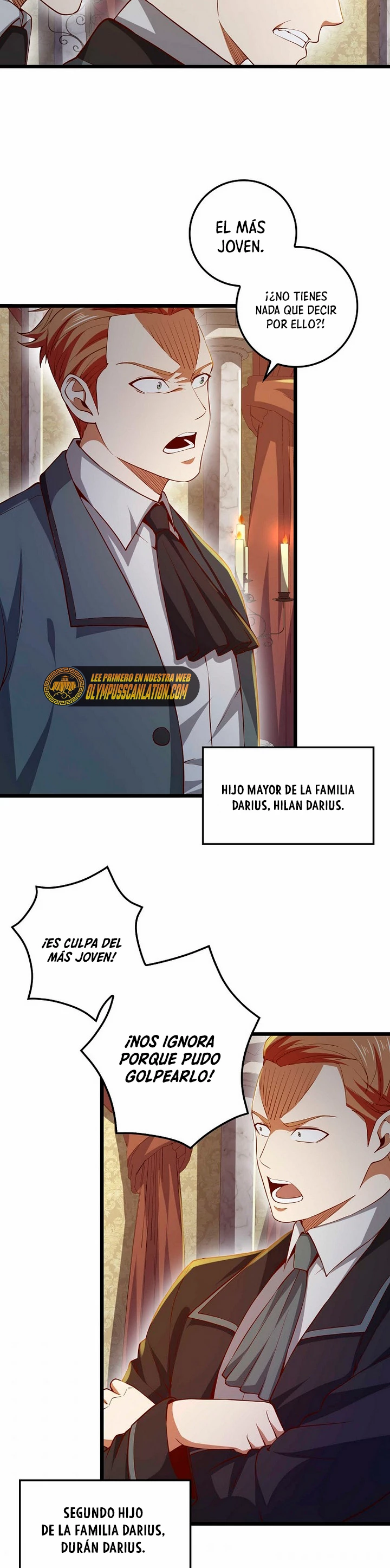 El dinero del Lord no disminuye Capitulo 66 página 27