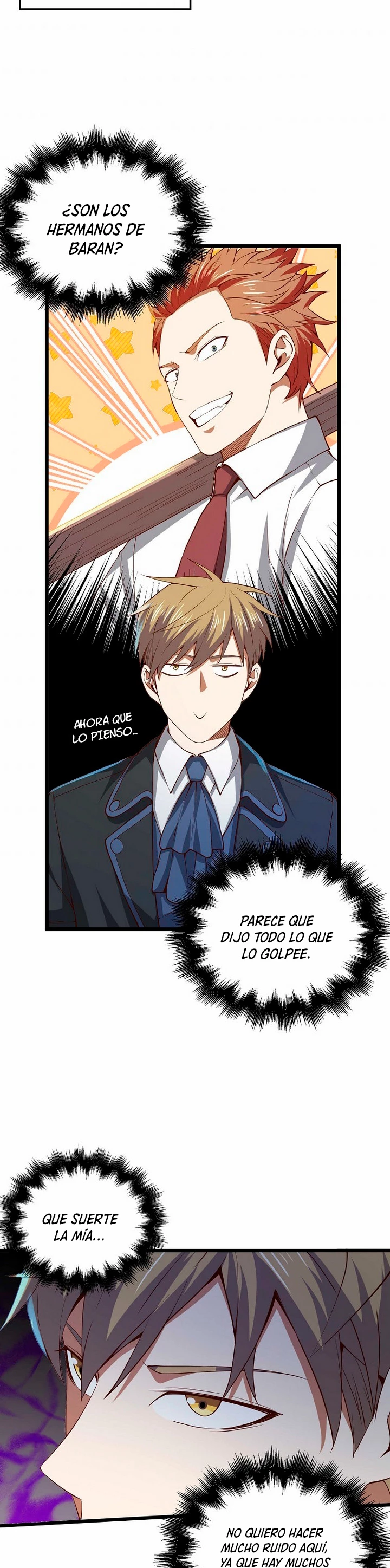 El dinero del Lord no disminuye Capitulo 66 página 28
