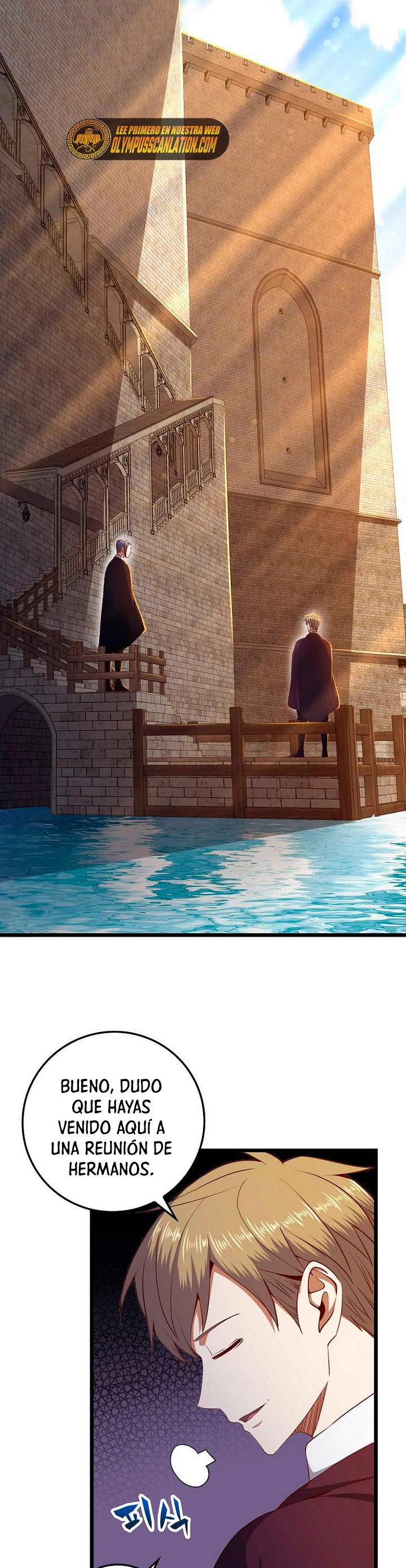 El dinero del Lord no disminuye Capitulo 66 página 3