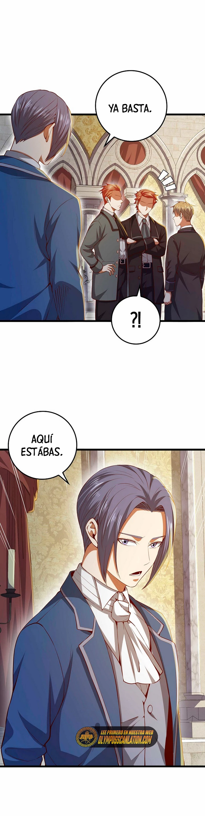 El dinero del Lord no disminuye Capitulo 66 página 30