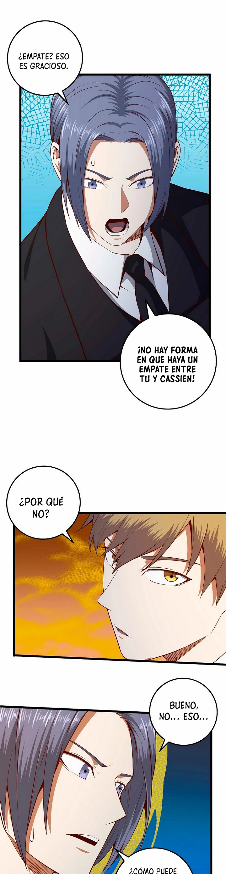 El dinero del Lord no disminuye Capitulo 66 página 5