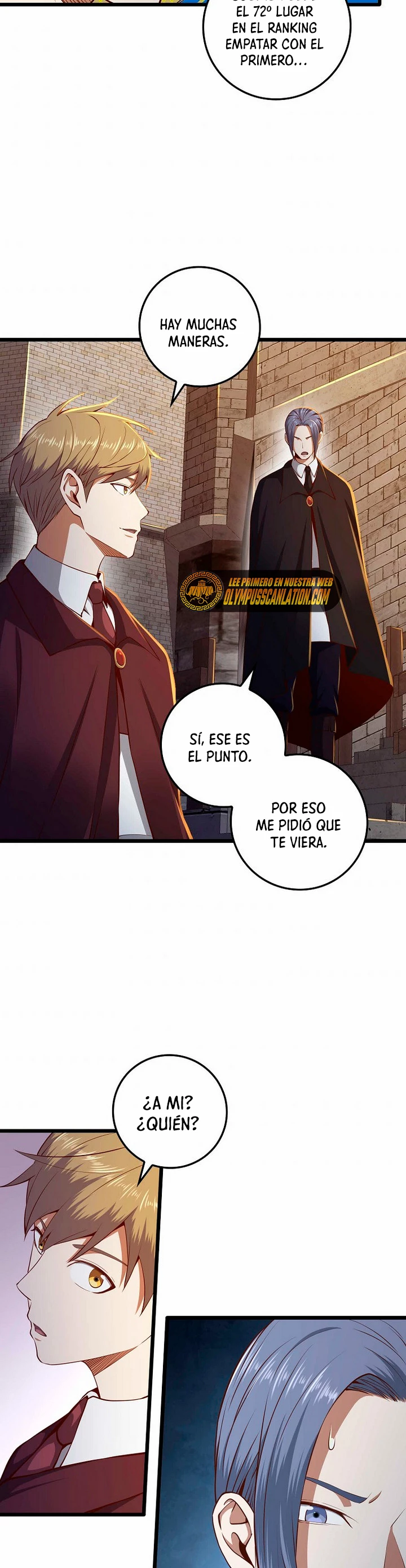 El dinero del Lord no disminuye Capitulo 66 página 6