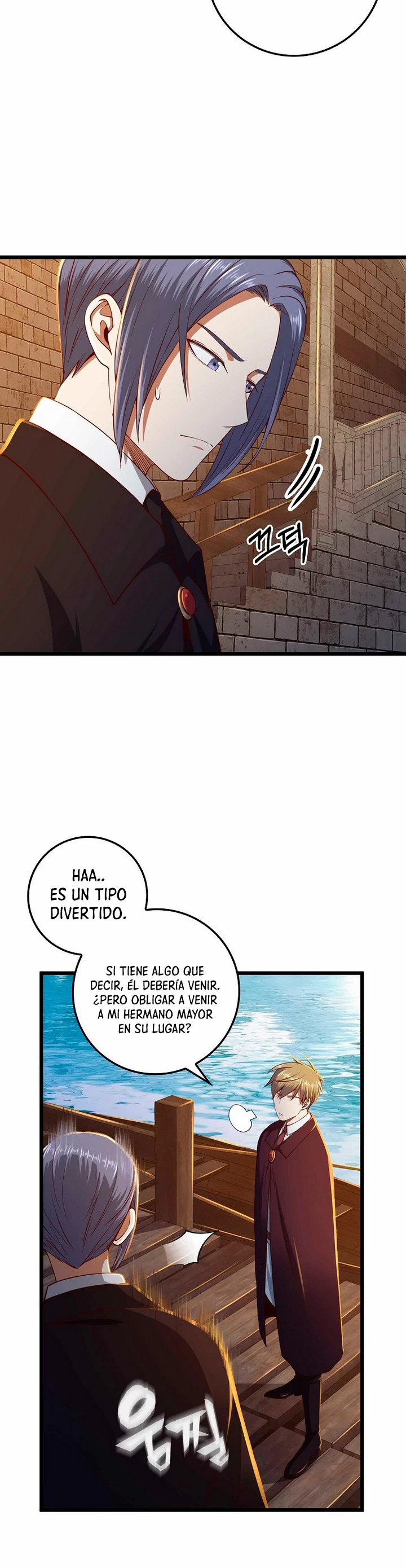 El dinero del Lord no disminuye Capitulo 66 página 8