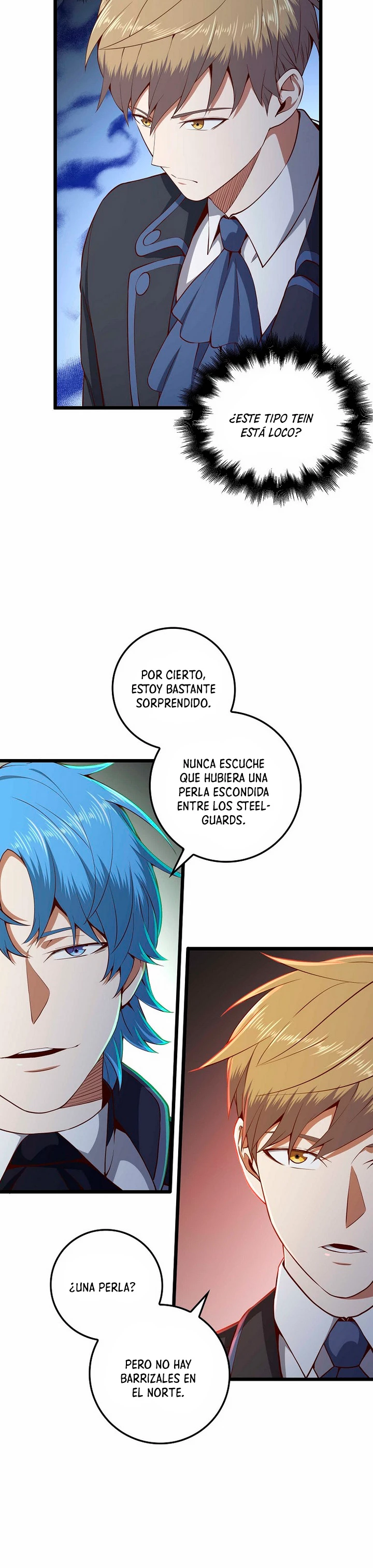 El dinero del Lord no disminuye Capitulo 67 página 11