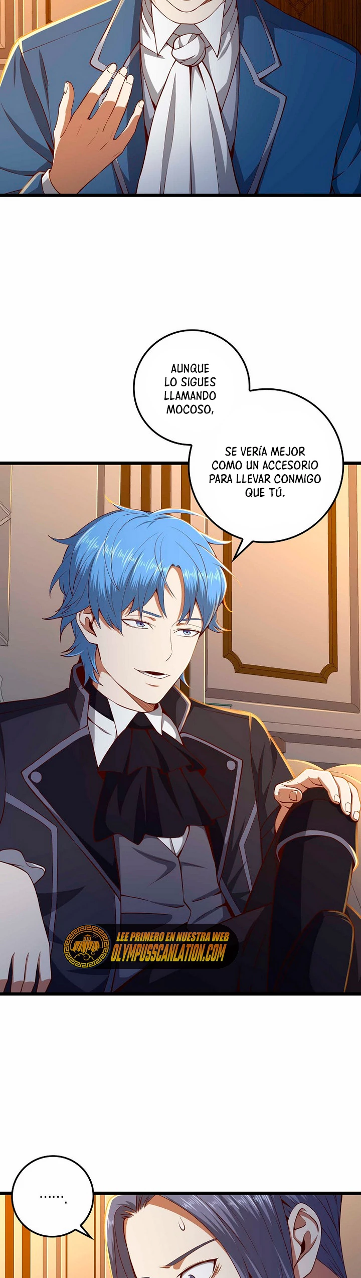 El dinero del Lord no disminuye Capitulo 67 página 13