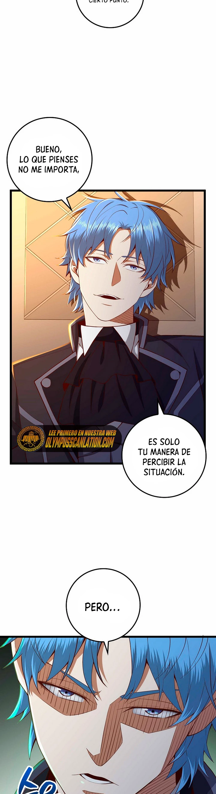 El dinero del Lord no disminuye Capitulo 67 página 19