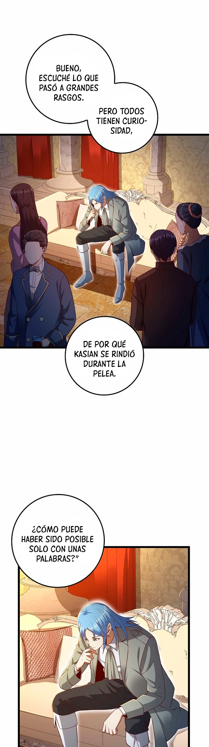 El dinero del Lord no disminuye Capitulo 67 página 26