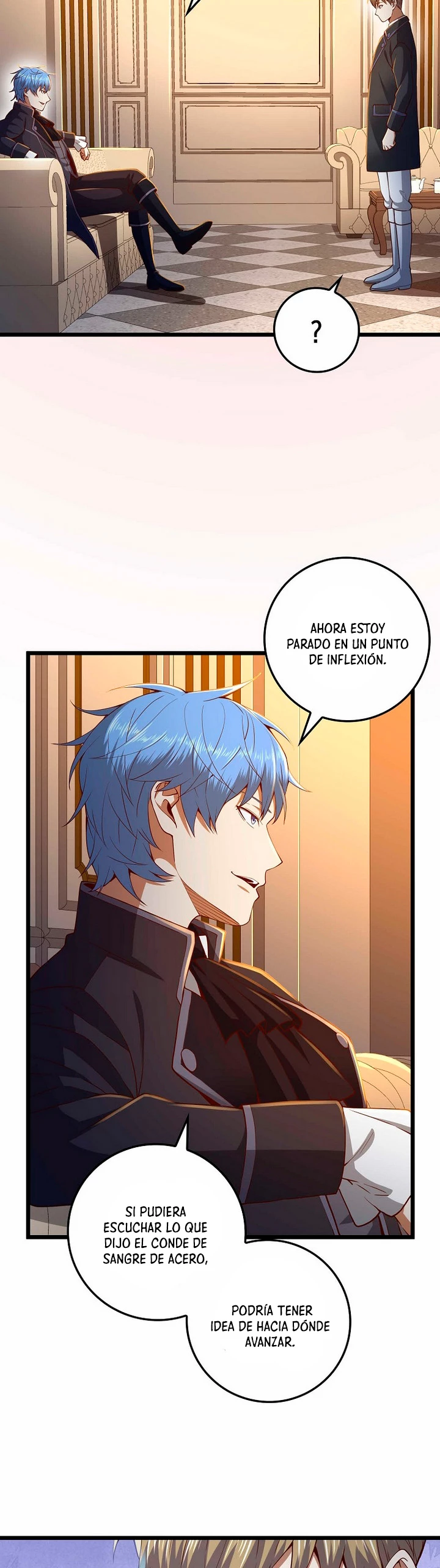 El dinero del Lord no disminuye Capitulo 67 página 30