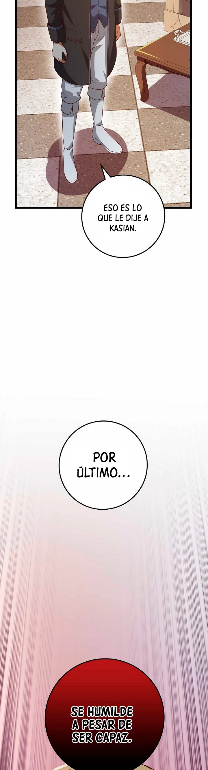 El dinero del Lord no disminuye Capitulo 67 página 34