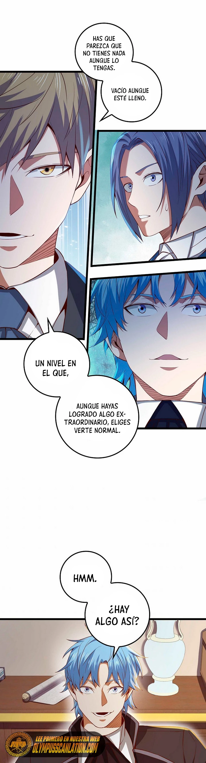 El dinero del Lord no disminuye Capitulo 67 página 36