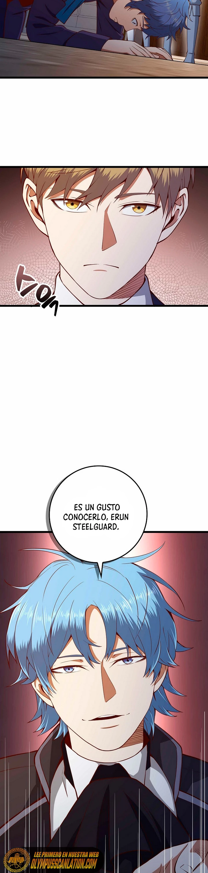 El dinero del Lord no disminuye Capitulo 67 página 7