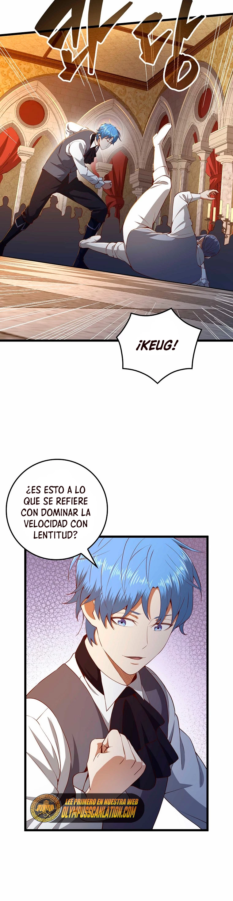 El dinero del Lord no disminuye Capitulo 68 página 10