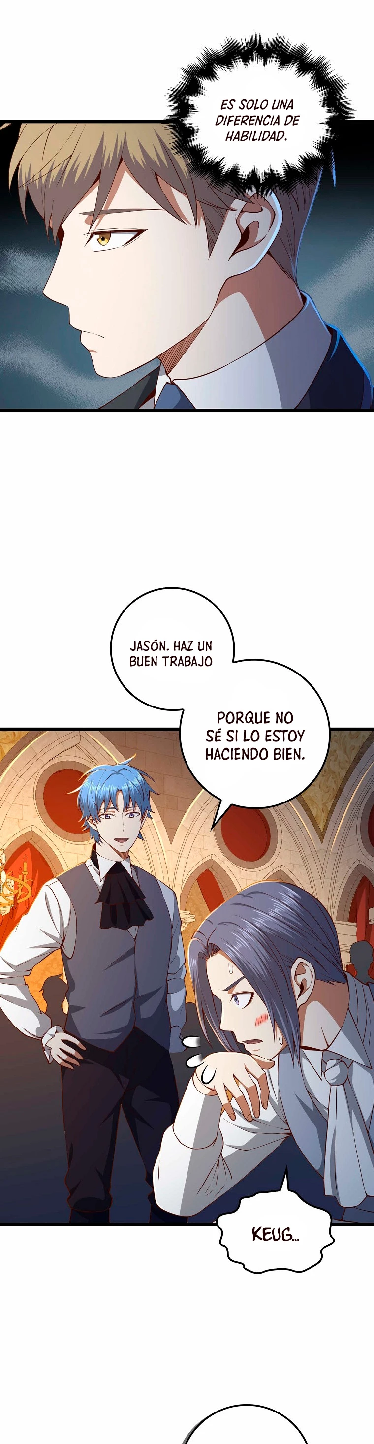 El dinero del Lord no disminuye Capitulo 68 página 11