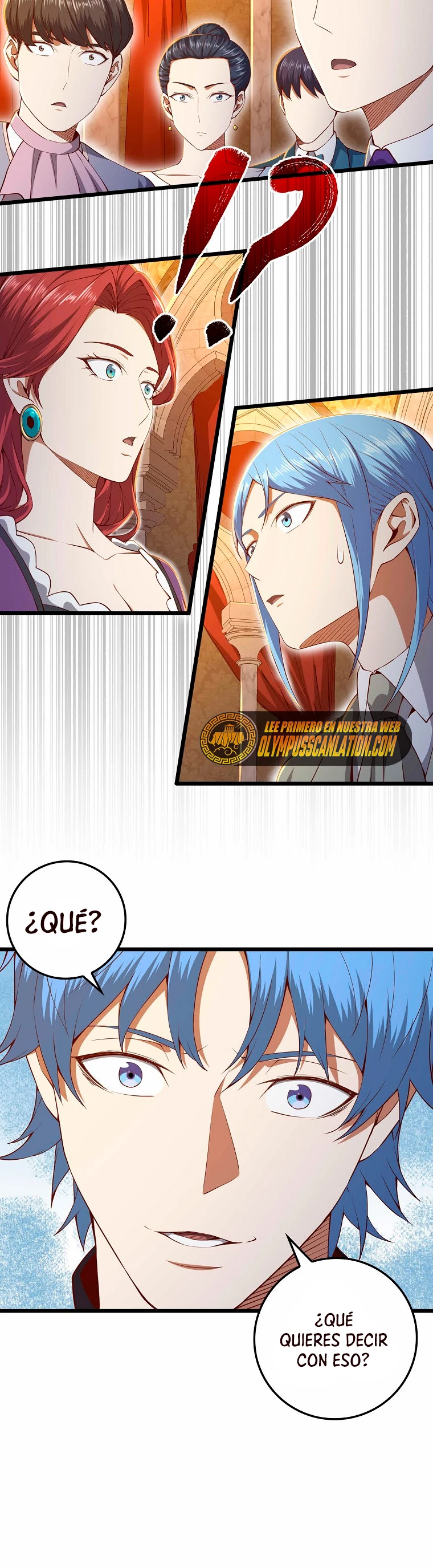El dinero del Lord no disminuye Capitulo 68 página 23