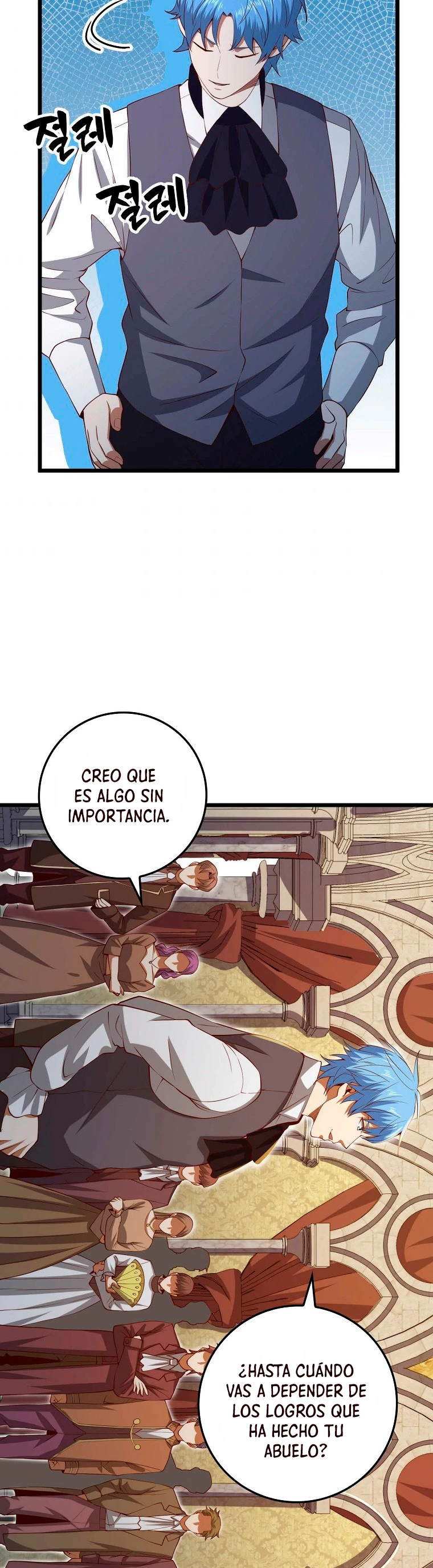 El dinero del Lord no disminuye Capitulo 68 página 26