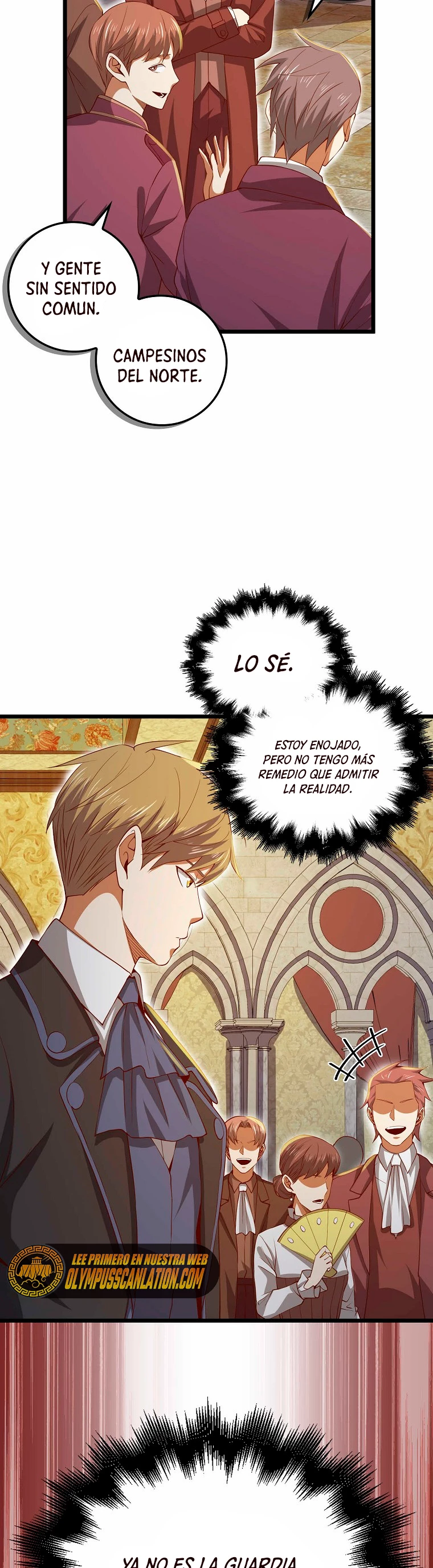 El dinero del Lord no disminuye Capitulo 68 página 28