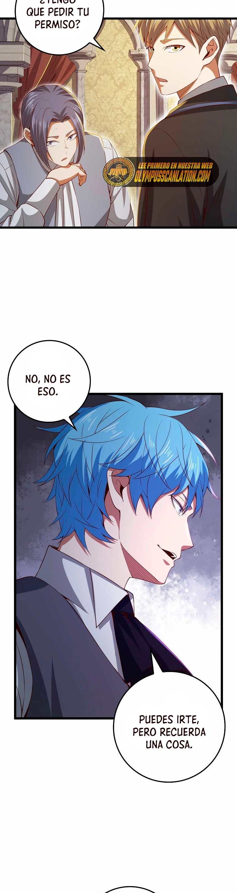 El dinero del Lord no disminuye Capitulo 68 página 33