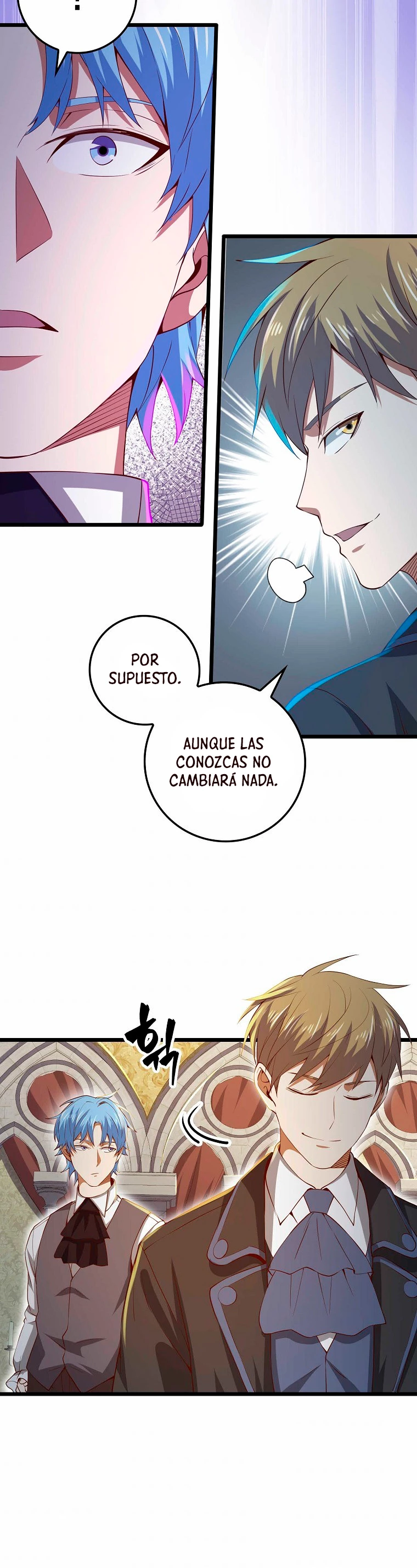 El dinero del Lord no disminuye Capitulo 68 página 37