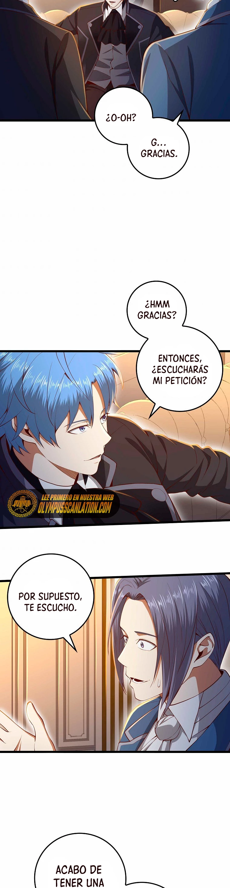 El dinero del Lord no disminuye Capitulo 68 página 6