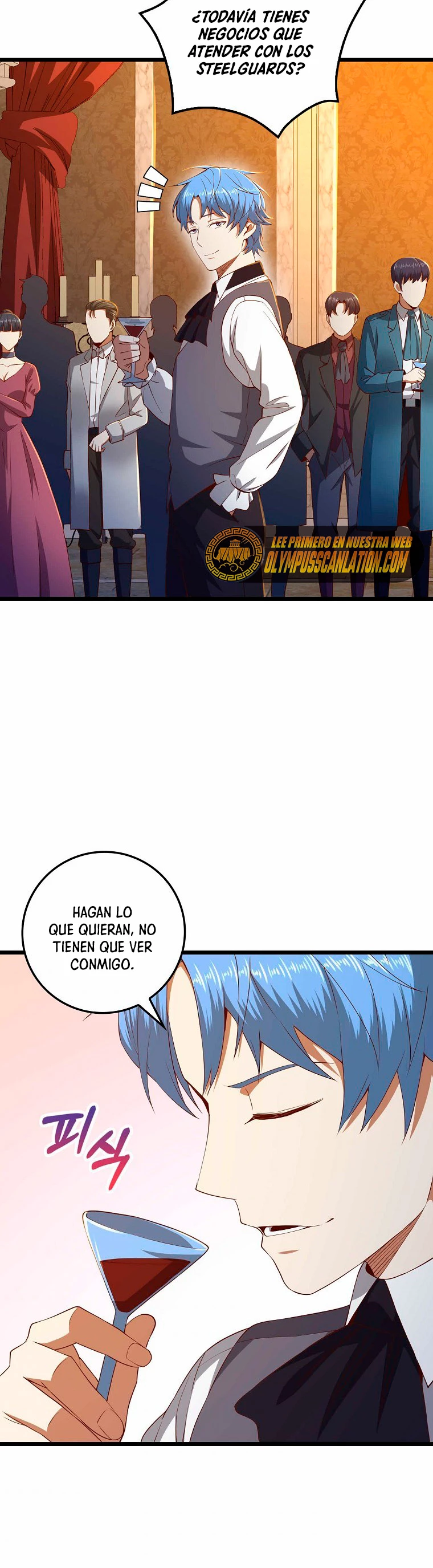 El dinero del Lord no disminuye Capitulo 69 página 17