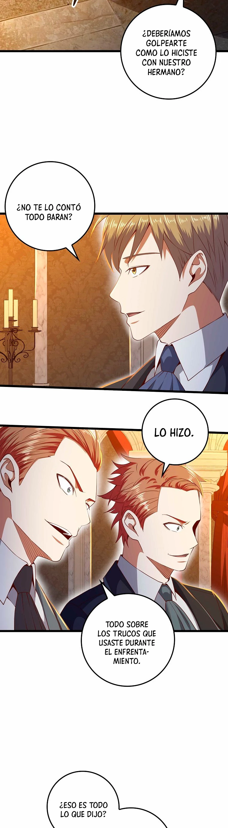 El dinero del Lord no disminuye Capitulo 69 página 19
