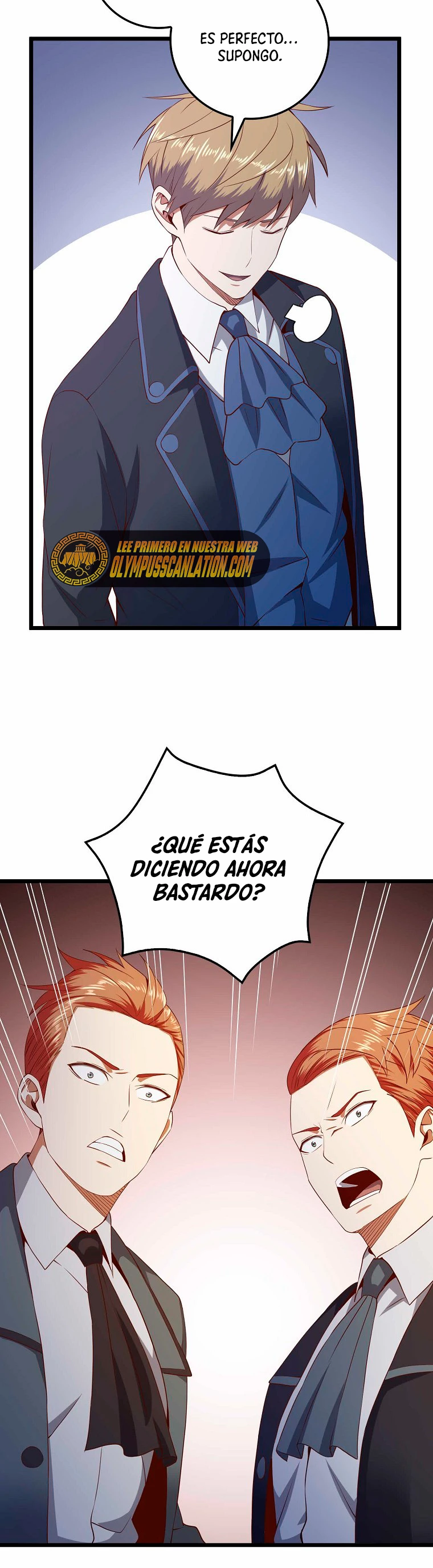 El dinero del Lord no disminuye Capitulo 69 página 20