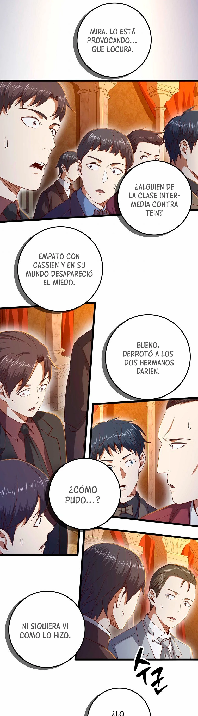 El dinero del Lord no disminuye Capitulo 69 página 26