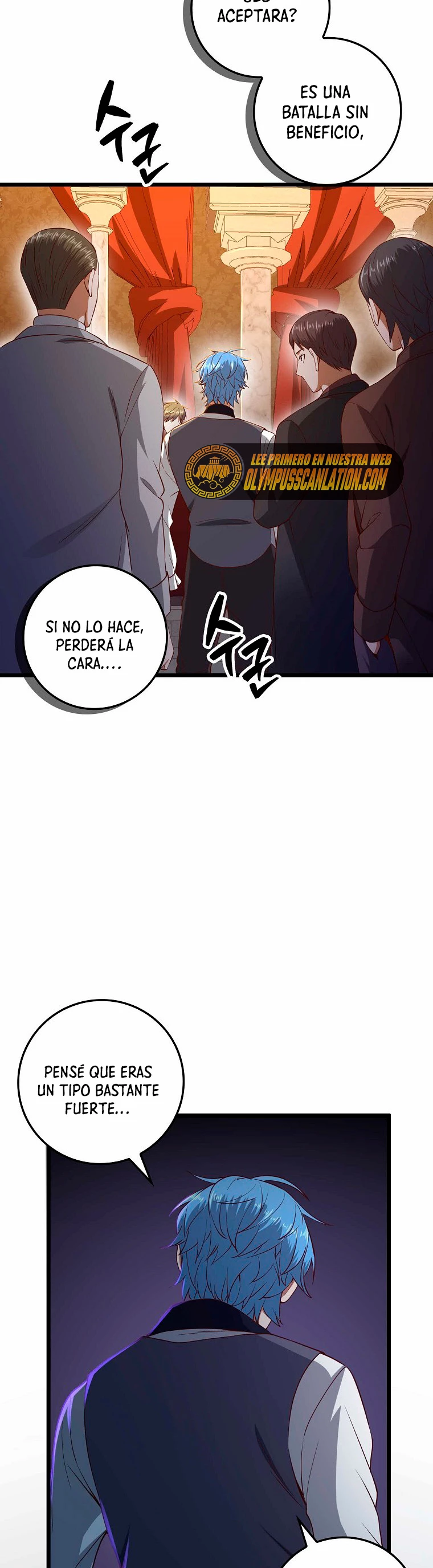 El dinero del Lord no disminuye Capitulo 69 página 27