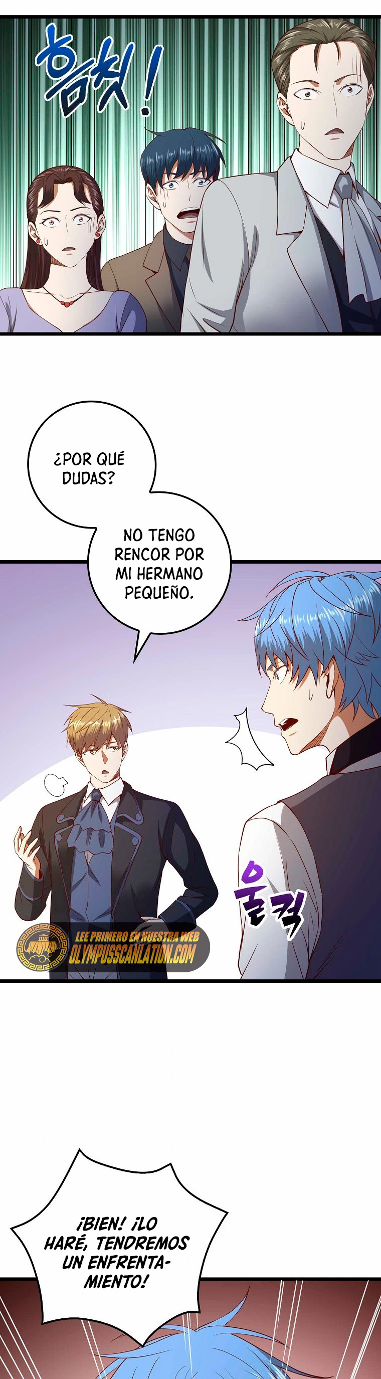 El dinero del Lord no disminuye Capitulo 69 página 29