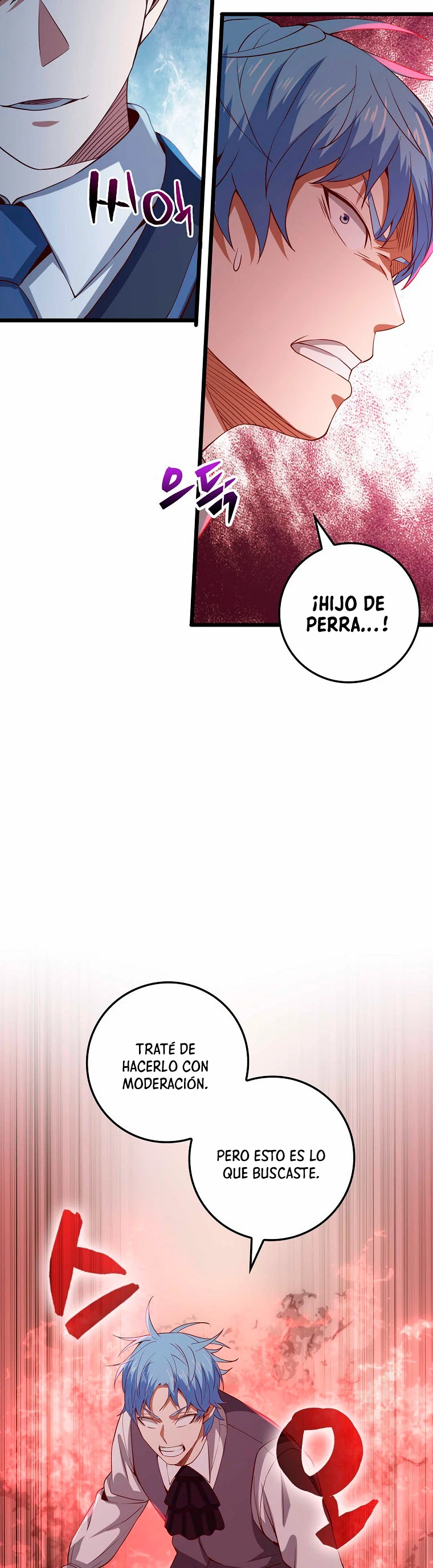 El dinero del Lord no disminuye Capitulo 69 página 37